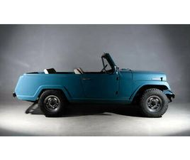 1972 | JEEP COMMANDO