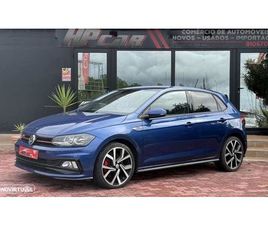 VW POLO 2.0 TSI GTI DSG