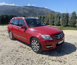 SHITET GLK NDEROHET 220 CDI 4 MATIK SHITET