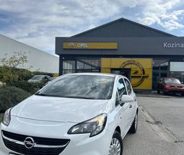 OPEL CORSA 1,2 SELECTION; SERVISNA POVIJEST;SNIŽENA CIJENA, 2018 GOD.