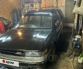 ПРОДАЖА TOYOTA SPRINTER CARIB, 1989 ГОД В ОМСКЕ