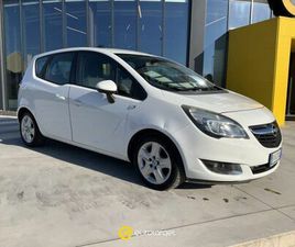 OPEL MERIVA 1.4 TURBO 120CV GPL TECH ELECTIVE