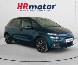CITROEN C4 SPACETOURER 1.2 PURETECH S&S SHINE PACK EAT8 130