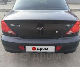 KIA SPECTRA ПРОДАЖА KIA SPECTRA, 2007 ГОД В МОШКОВО