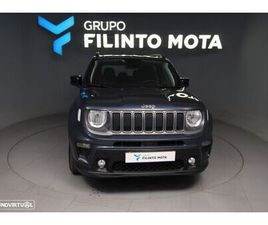 JEEP RENEGADE 1.5 TG E-HYBRID LIMITED DCT