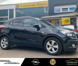 OPEL MOKKA 1.4T LPG EDITION,PDC,S&LHZ,KLIMA