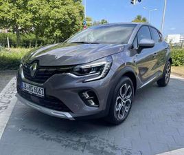 RENAULT CAPTUR CAPTUR TCE 140 EDC HAGELSCHADEN