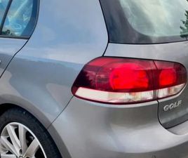 VW GOLF GOLF 1.6TDI - 105CV - VERSÃO HIGHLINE - DSG JUNHO/10