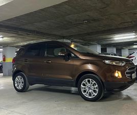 FORD ECOSPORT SHITET