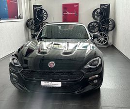 124 SPIDER 1.4 TB LUSSO