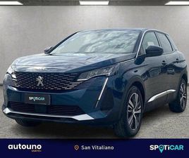 3008 BLUEHDI 130 S&S EAT8 - ALLURE PACK