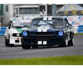 FORD MUSTANG FORD MUSTANG