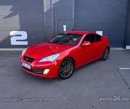 HYUNDAI GENESIS 2.0 206КВ