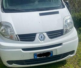 RENAULT TRAFIC 3ª SERIE - 2007