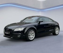 AUDI TT AUDI TT 2.0 TFSI PRO LINE /APPLE CARPLAY/CRUISE CONTROL/CLIMATE CONTROL/LEDER-ALCANTARA/XENON/PARKEERSENS./ALARM KL.3/17''LMV/(MET GARANTIE*)