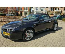 ALFA ROMEO SPIDER 3.2 JTS Q4