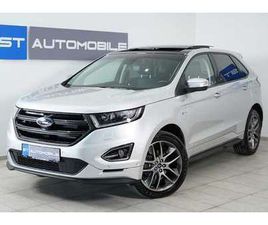 FORD EDGE ST-LINE 4X4 AUT. // PANORAMADACH // AHK //...