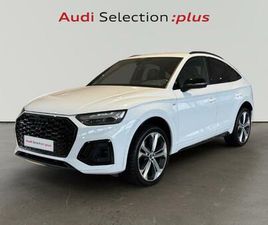AUDI Q5 40 TDI AUDI Q5 SPORTBACK S LINE 40 TDI QUATTRO ULTRA 150 KW (204 CV) S TRONIC