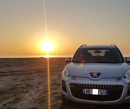 PEUGEOT 4007 OSE NDERROHET