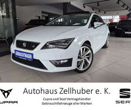 SEAT LEON SC SC 1.4 TSI FR *NAVI*LED*PANO*LEDER*