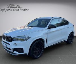 BMW X6 50I X6 50I STEPTRONIC