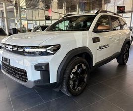 DACIA BIGSTER BIGSTER 140 48V EXTREME 4X4