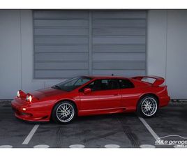 ESPRIT 3.5 V8 LIEBHABERFAHRZEUG