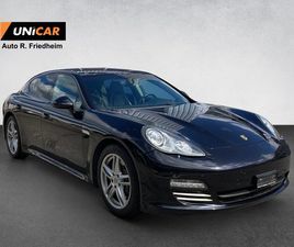 PANAMERA 4 3.6 PDK