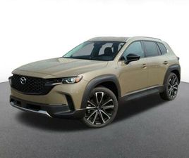 NEW 2025 MAZDA CX-50 2.5 TURBO PREMIUM PLUS PACKAGE