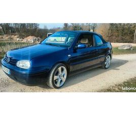 GOLF 4 CABRIOLET 1.6