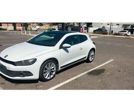 VOLKSWAGEN SCIROCCO VW SCIROCCO 2L TSI CARAT DSG6