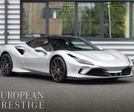 FERRARI F8 TRIBUTO 3.9T V8 F1 DCT EURO 6 (START/STOP) 2DR