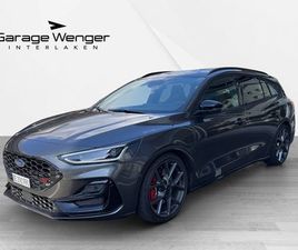 FOCUS STATION WAGON 2.3 ECOB ST X