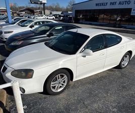 PONTIAC GRAND PRIX USED 2005 PONTIAC GRAND PRIX GTP