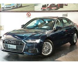 AUDI A6 45 TFSI QUATTRO ULTRA S-TRONIC BUSINESS DE