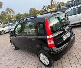 PANDA CAMBIO AUTOMATICO