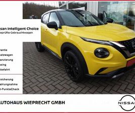 NISSAN JUKE 1.0 DIG-N-SPORT TAGESZULASSUNG