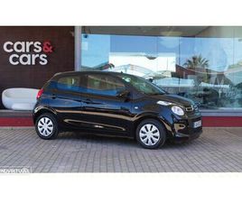 CITROEN C1 CITROËN C1 1.0 VTI FEEL