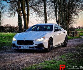 3.0 V6 ZF EURO 6 (START/STOP) 4DR