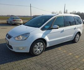 FORD GALAXY 1,6 TDCI TREND PSZCZYNA • OLX.PL