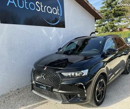 CITROEN DS7 DS DS 7 CROSSBACK DS7 CROSSBACK 1.6 ( MOTEUR A CHAINE) - 180 - BV EAT8 PERFORMANCE LINE +