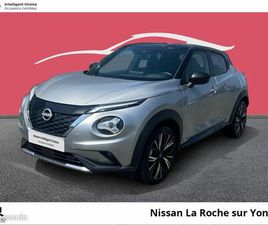 NISSAN JUKE 1.6 HYBRID 143CH N-DESIGN 2023.5