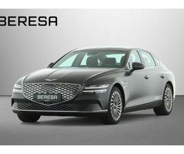 GENESIS G80 LUXURY ELECTRIFIED 4WD MATTLACK SOLARDACH