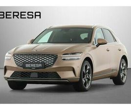 GENESIS GV70 GENESIS GV70 SPORT ELECTRIFIED 4WD LEDER BLACK MATTLACK