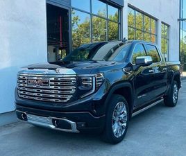 GMC SIERRA 1500 CREW CAB GMC SIERRA 1500 DENALI CREW CAB MY25 4.99%