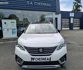 PEUGEOT 5008 PEUGEOT 5008 (2) BLUEHDI 130 EAT8 ALLURE