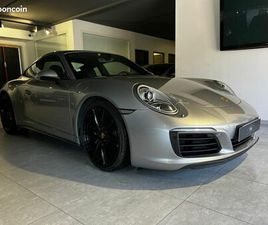 PORSCHE 911 991 CARRERA 4 370 CV PDK