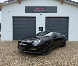MERCEDES SLK SLK 55 AMG MERCEDES SLK 55 AMG V8 PACK PERFORMANCE ENTRETIEN COMPLET