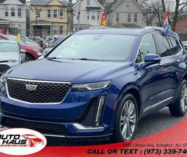 USED 2023 CADILLAC XT6 PREMIUM LUXURY AWD