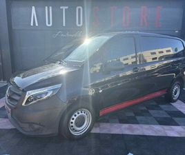 MERCEDES VITO FG 114 CDI COMPACT SELECT E6 PROPULSION BVA 7G-TRONIC PLUS